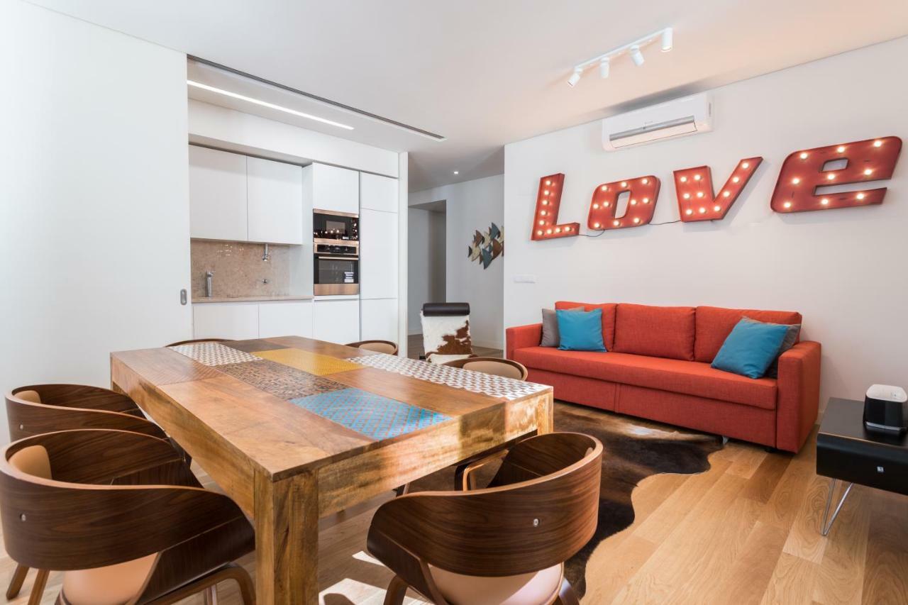 Hera Premium Living Apartamento Lisboa